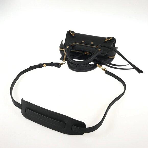 BALENCIAGA Neo Classic mini 638524 Hand bag - Picture 3 of 16